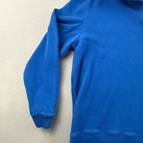 Tommy Bahama Relax Men's Medium 1/4 Zip Sweatshirt Long Sleeve Knit Pullover Top - Picture 4 of 9